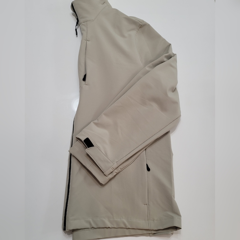 32 Degrees Men's Light Tan Jacket - Picture 11 of 12